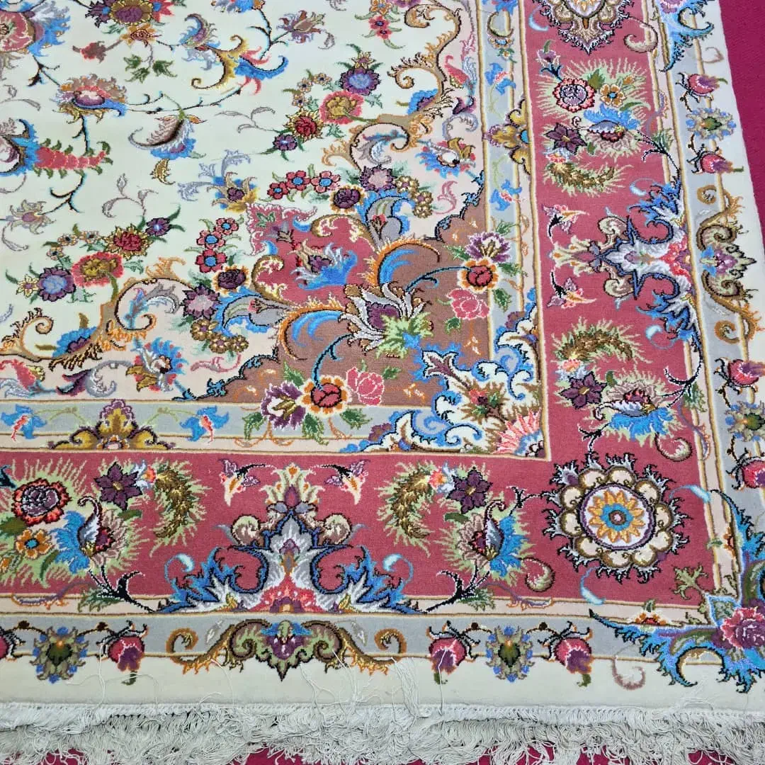 جفت ۱۲متری خطیبی دستباف|فرش|تهران, سنائی|دیوار