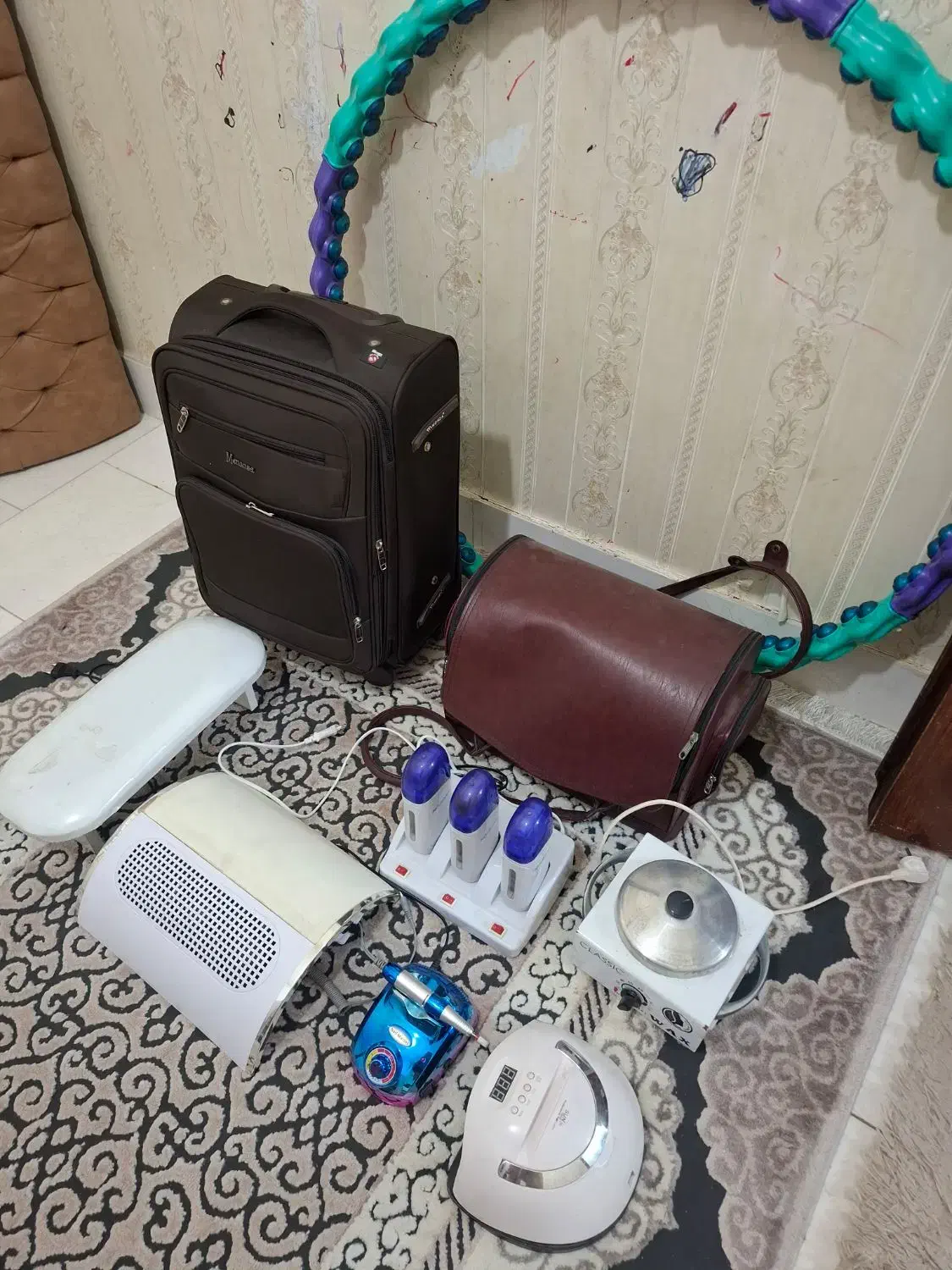 کیف و چمدون|کیف، کفش، کمربند|مشهد, شهرک امام هادی (شهرک غرب)|دیوار