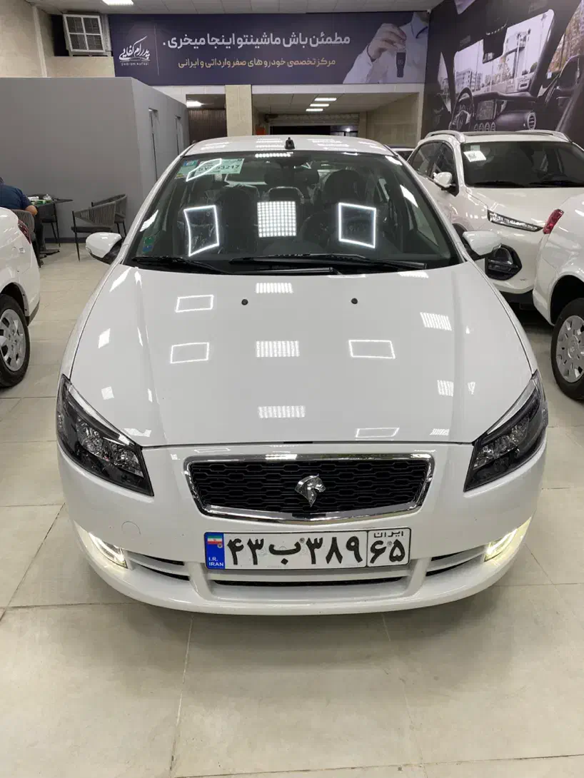 رانا پلاس ۴۰۴ صفر|خودرو سواری و وانت|یزد, |دیوار