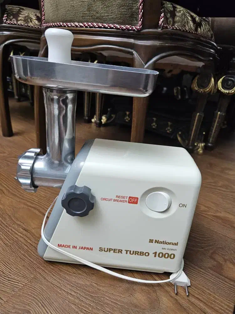 چرخ گوشت اصل ناسیونال|سایر لوازم برقی|مرند, |دیوار