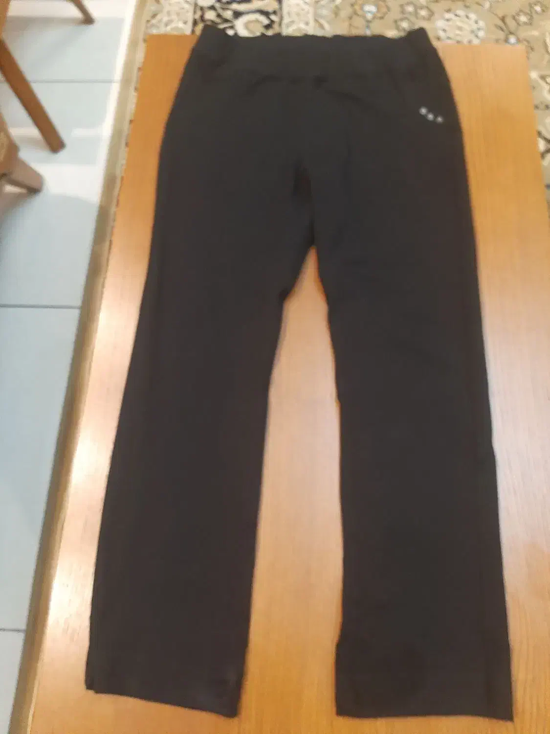 شلوار زنانه کشی سایز دو ایکس لارج کاملا سالم|لباس|ساری, |دیوار