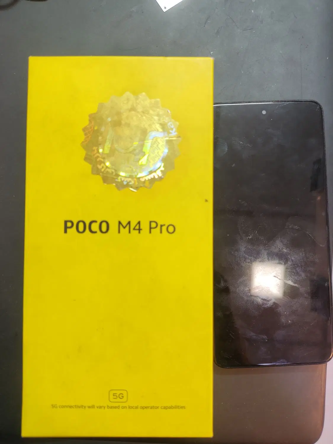 poco m4 pro|موبایل|مشهد, توس (بلوار توس)|دیوار