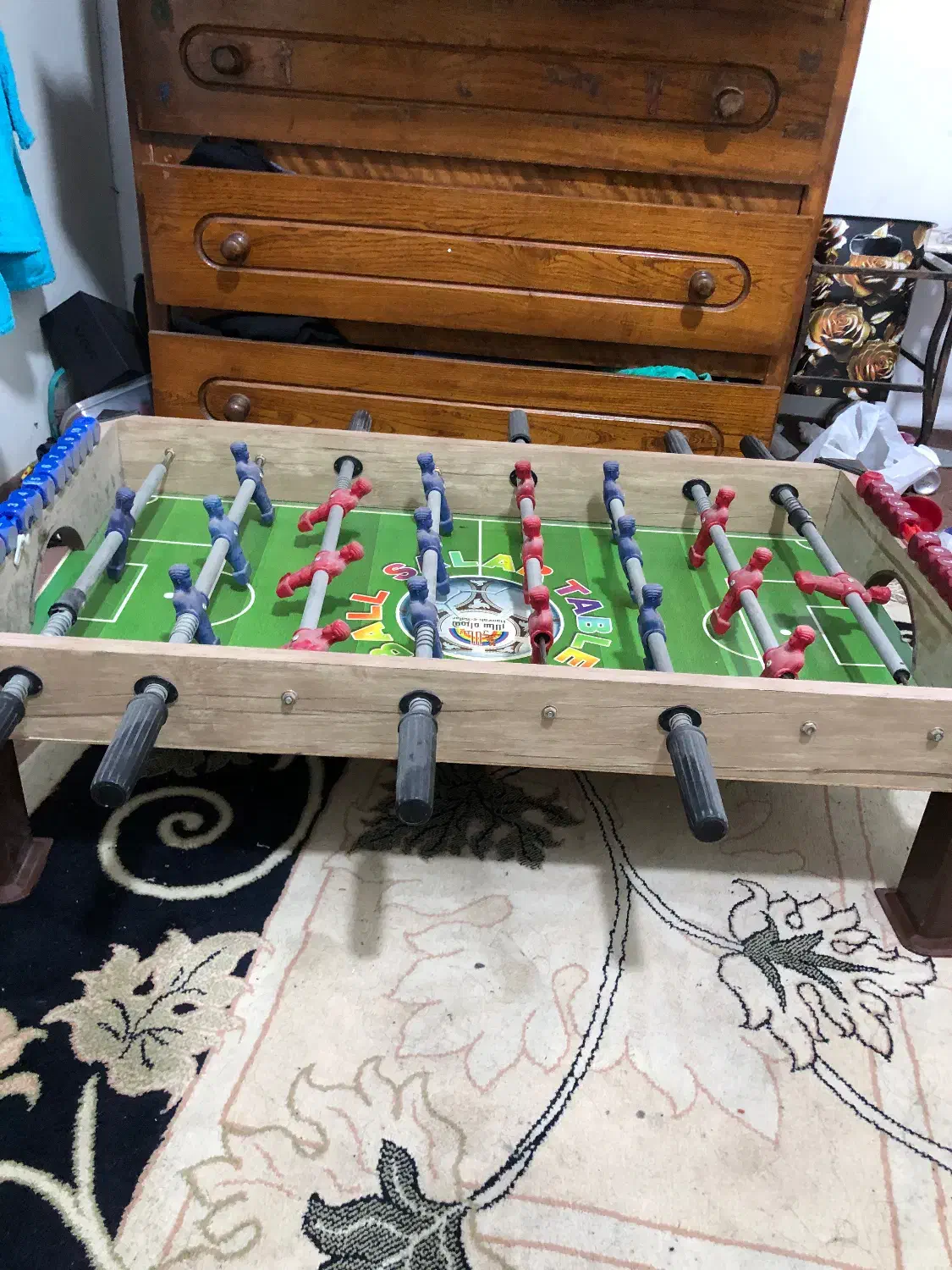 فوتبال دستی|ورزشهای توپی|گرگان, |دیوار