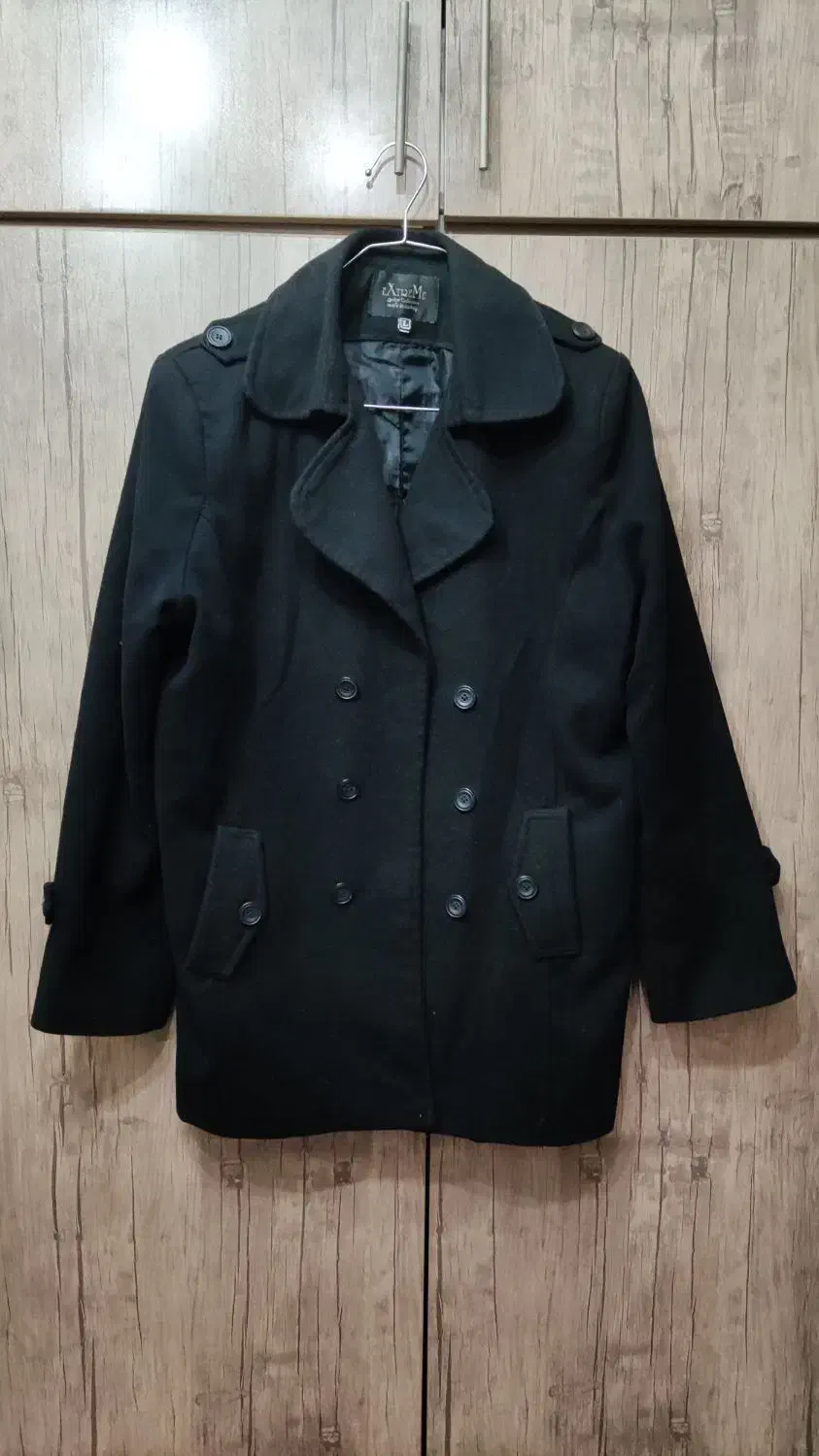 کاپشن مردانه نو و پلیور مجلسی|لباس|تبریز, |دیوار