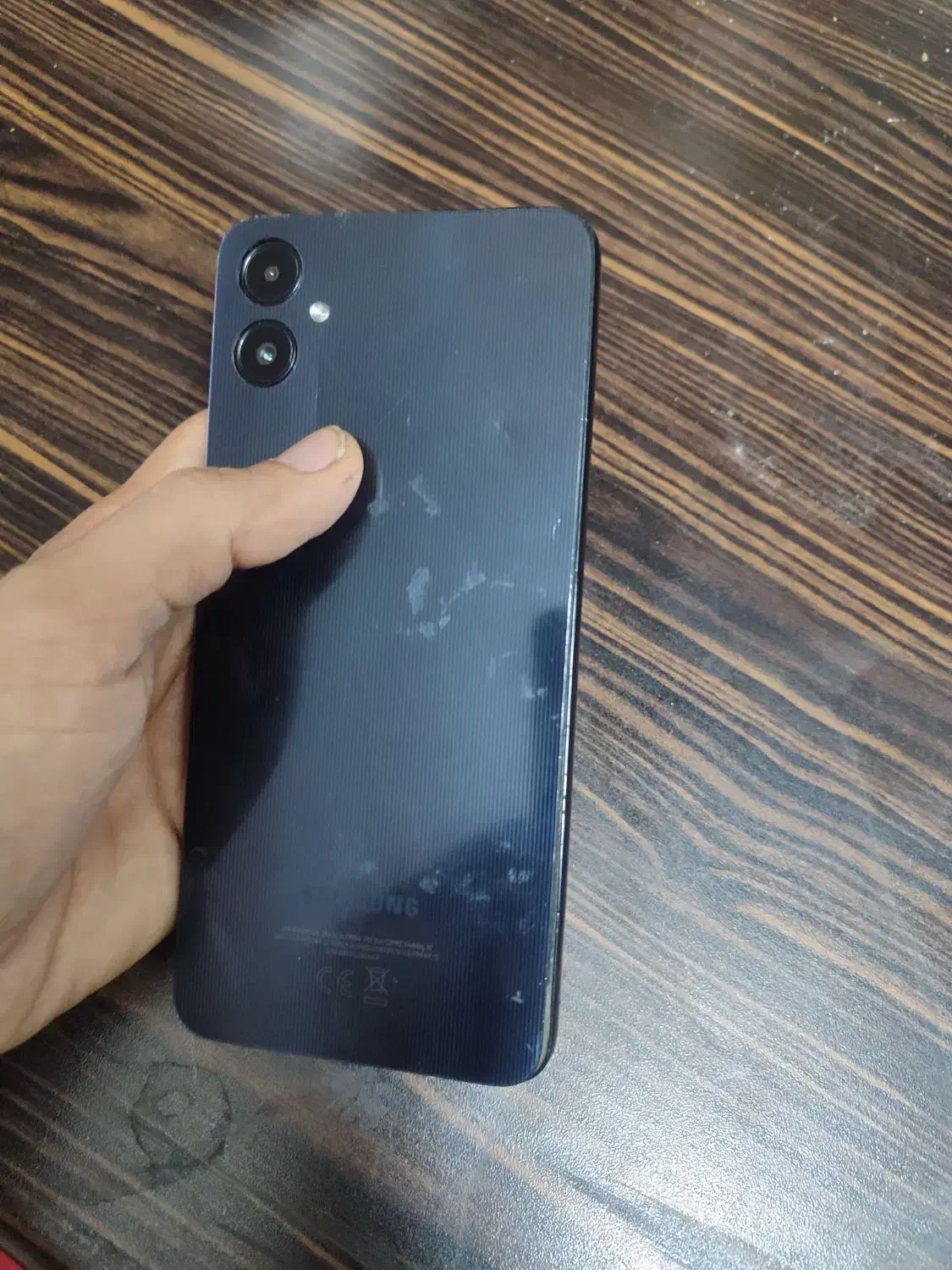 گوشی A05 سامسونگ 128 رام 6|موبایل|قم, محمد آباد|دیوار