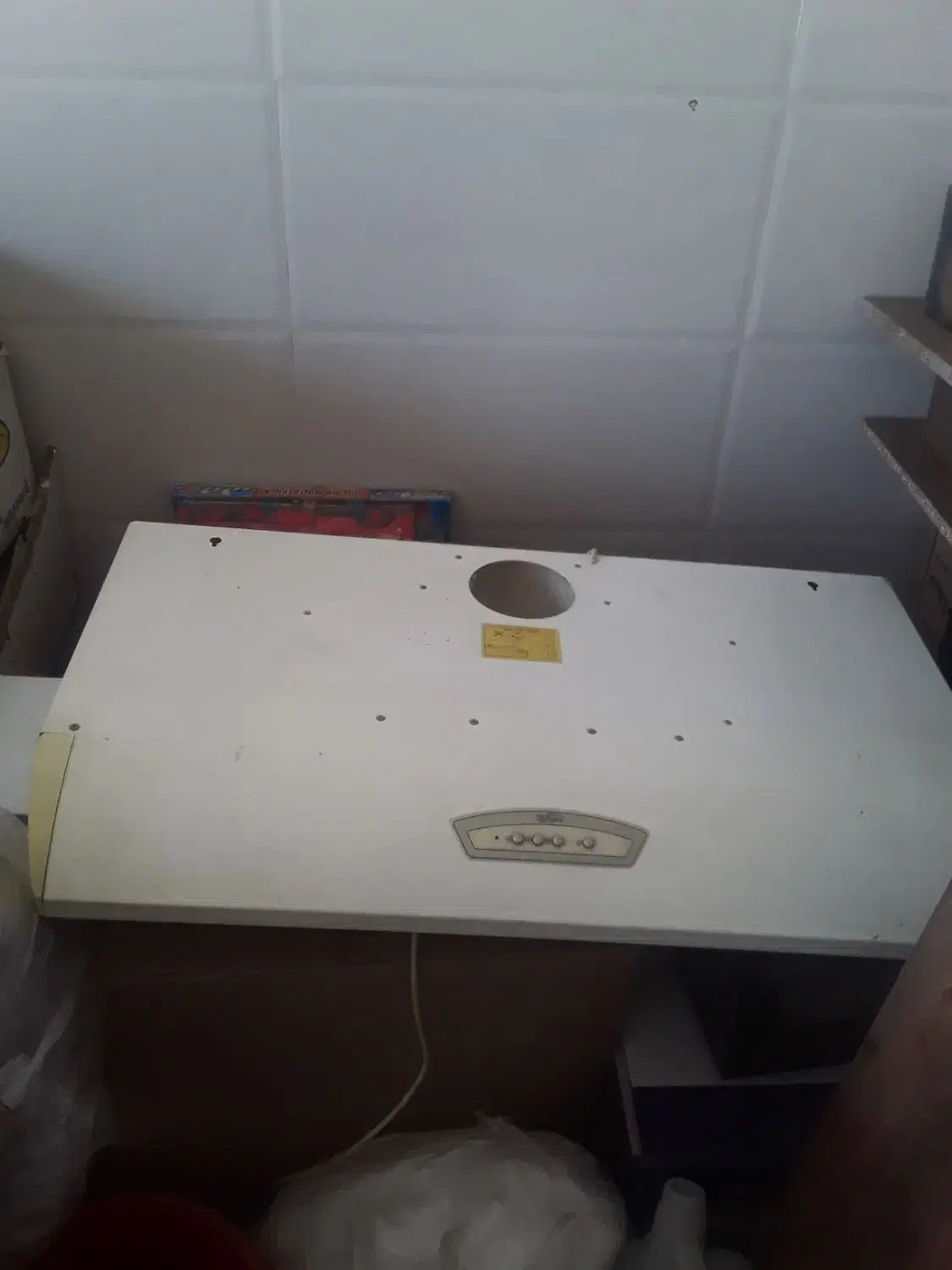 هود بیمکث سالم  میباشد|هود|بناب, |دیوار