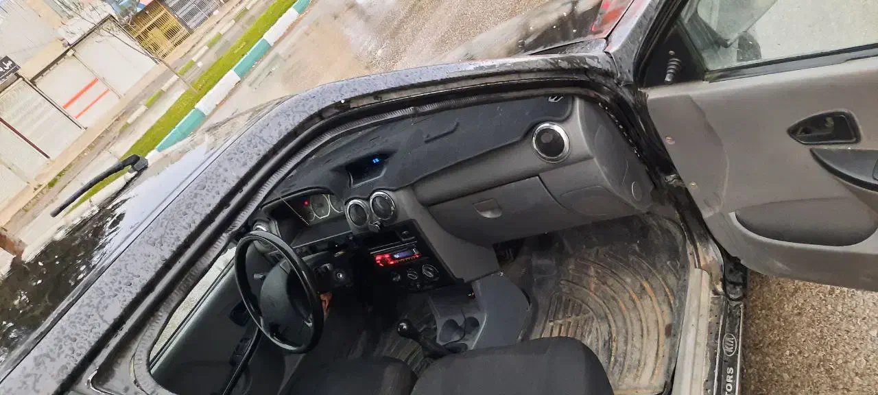 پراید۱۳۲مدل۱۳۸۷|خودرو سواری و وانت|کرمانشاه, |دیوار