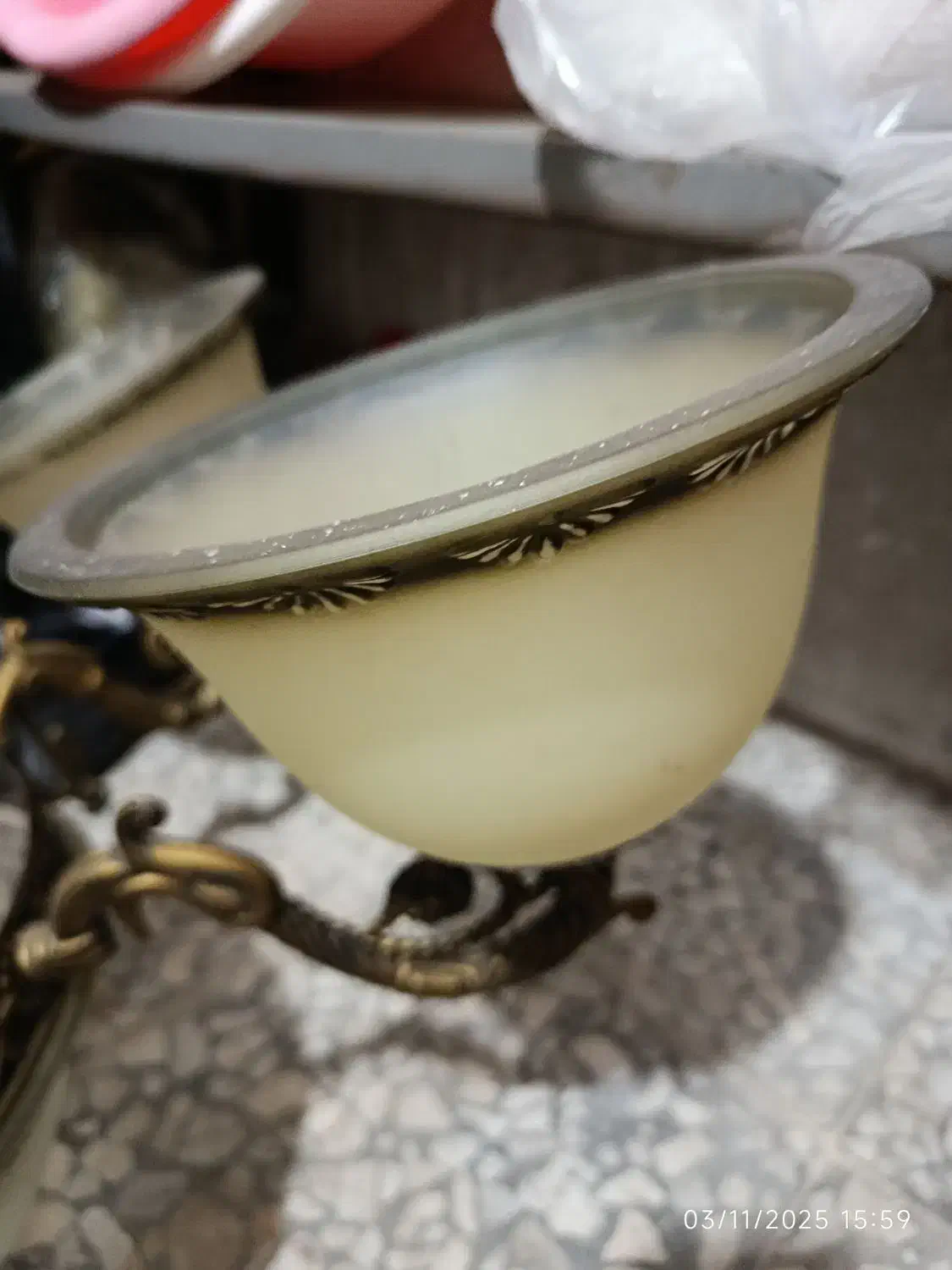 لوستر|لوستر و چراغ آویز|گرگان, |دیوار