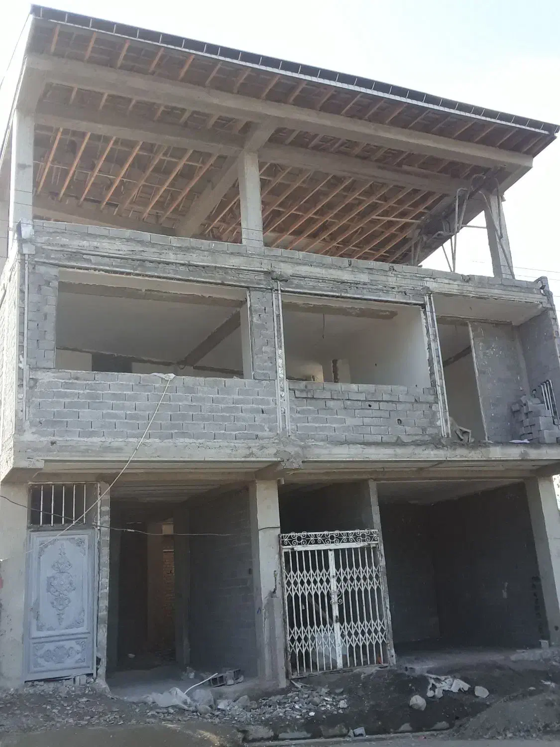 ۹۱متر دوخواب|فروش آپارتمان|اطاقور, |دیوار