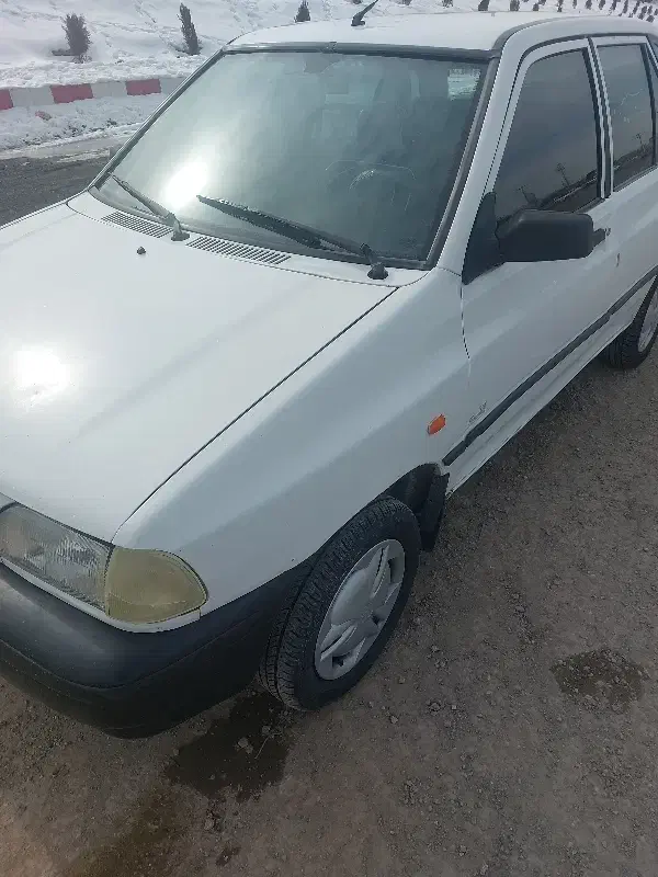 پراید مدل ۸۷|خودرو سواری و وانت|تبریز, |دیوار