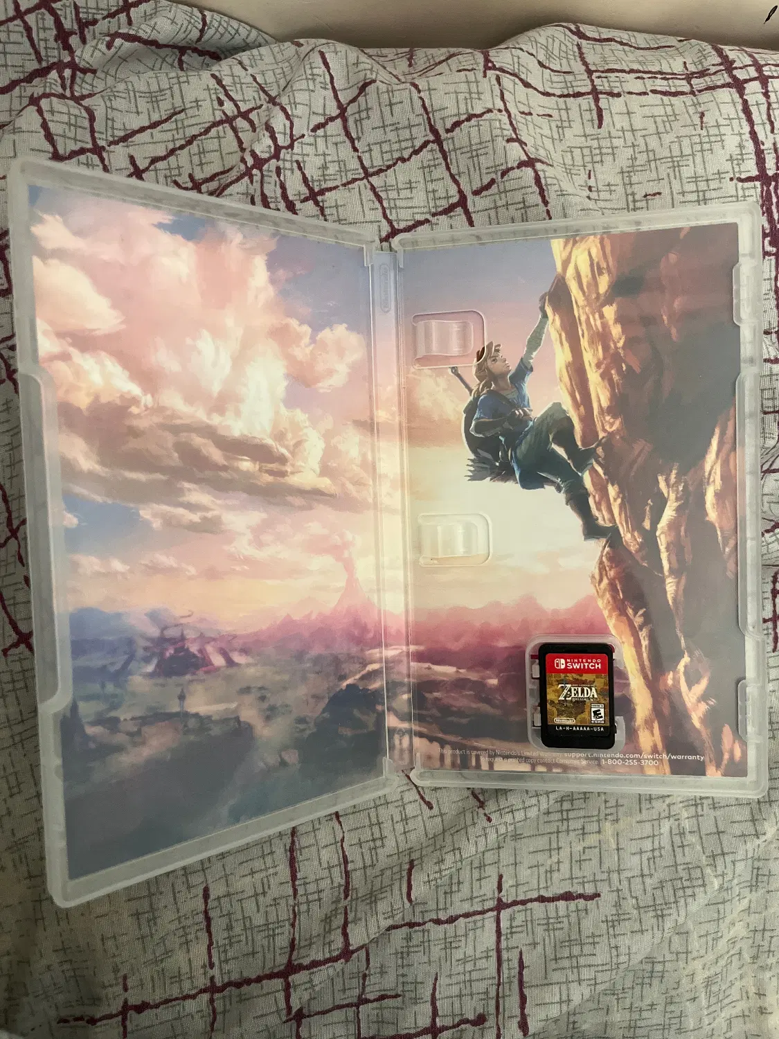 The Legend of Zelda breath of the wild|کنسول، بازی ویدئویی و آنلاین|ارومیه, |دیوار