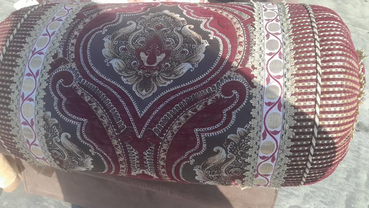 ۸عدد پشتی|پشتی|بهبهان, |دیوار