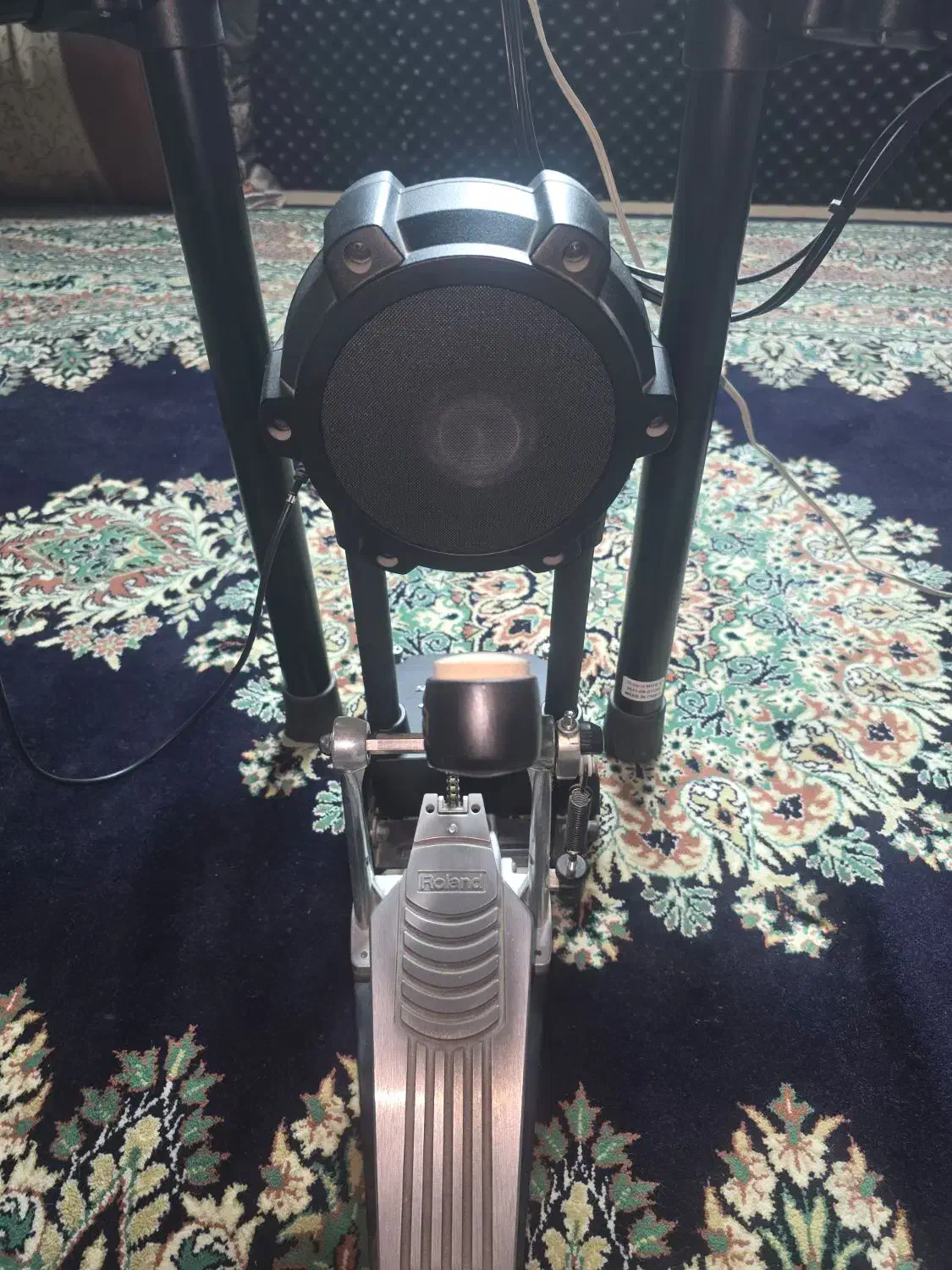 درام ست رولند|درام و پرکاشن|اصفهان, شهریار|دیوار