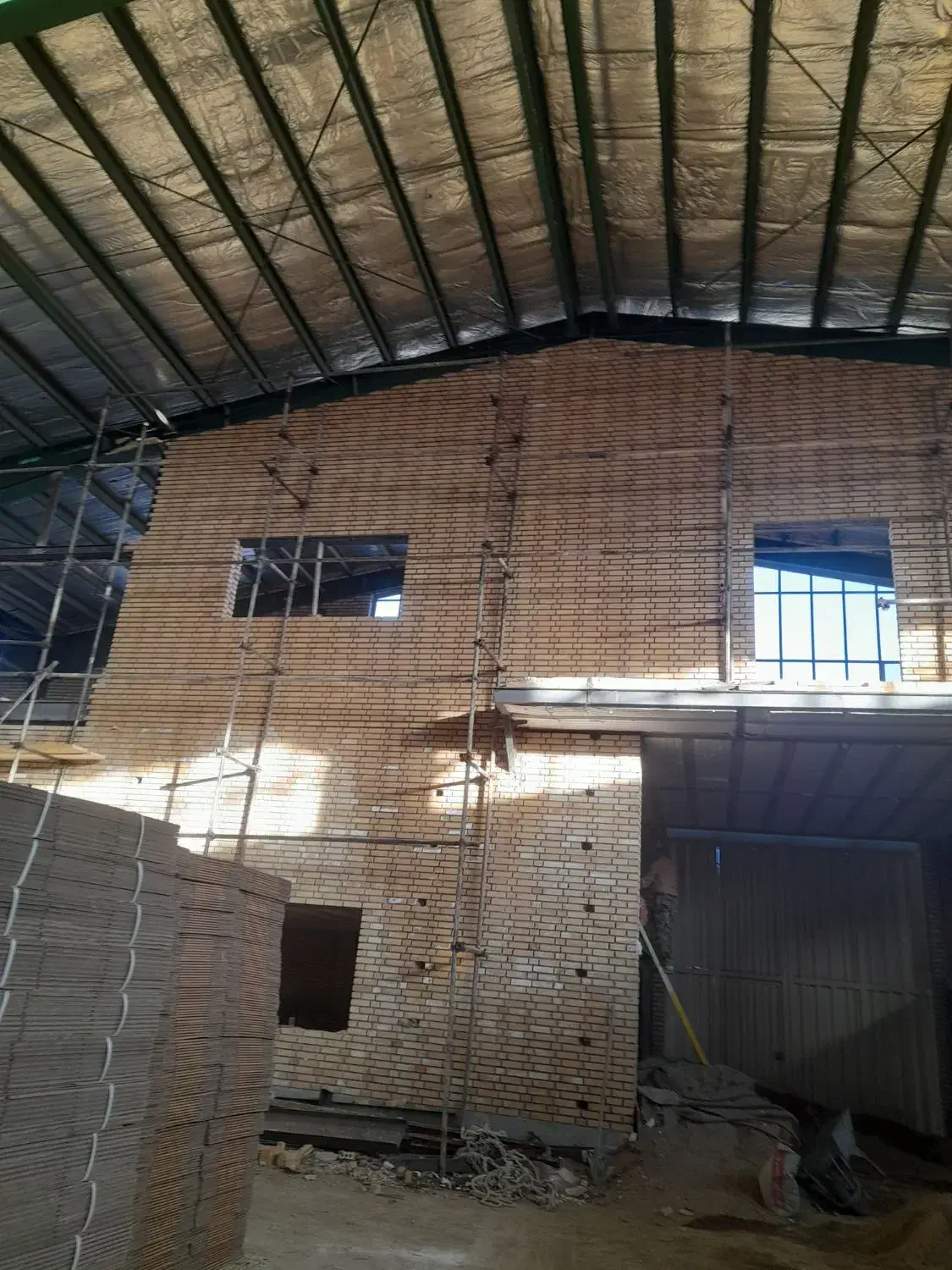 کلیه کارهای بنای|خدمات پیشه و مهارت|پاکدشت, پاکدشت (مامازند)|دیوار