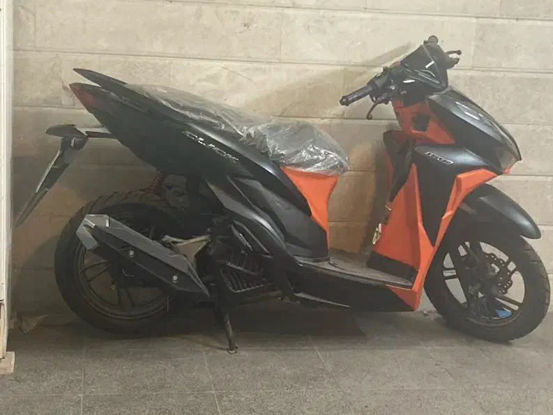 هندا کیلیک تایلندی صفر|موتورسیکلت|یزد, |دیوار