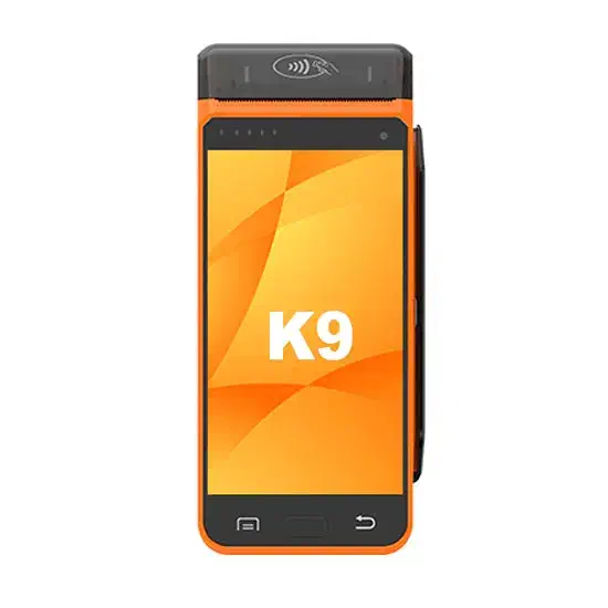 کشلس K9 /تحویل ۱ روزه/قابلیت کارت به کارت/کارتخوان|فروشگاه و مغازه|رشت, امین الضرب|دیوار