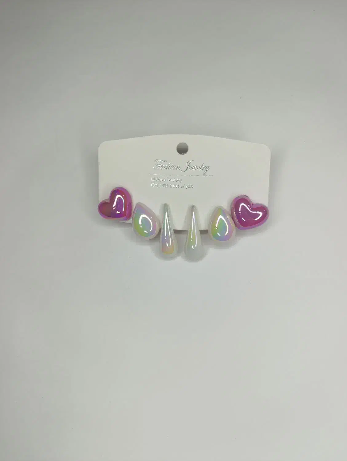 گوشواره آبنباتی و پاپیون|بدلیجات|اسلام‌شهر, شهرک قائمیه|دیوار