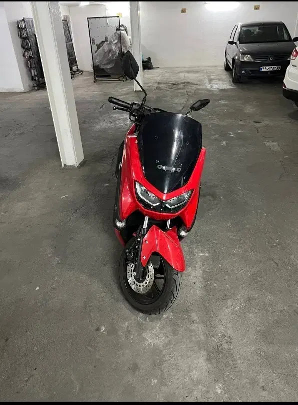 یاماها nmax|موتورسیکلت|تهران, یافتآباد|دیوار