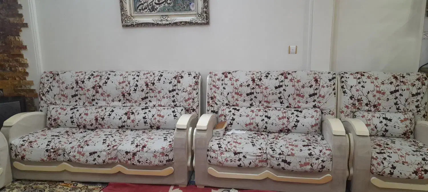 مبل|مبلمان خانگی و میز عسلی|تهران, شهرک رضویه|دیوار