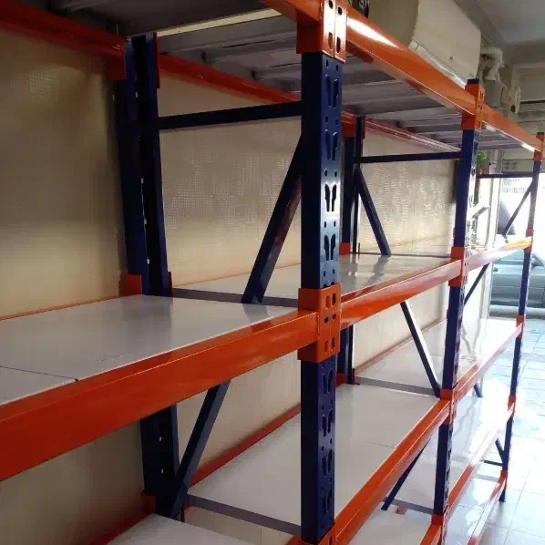 قفسه سنگین ایزی راک|فروشگاه و مغازه|پردیس, شهرک صنعتی خرمدشت فاز ۷|دیوار