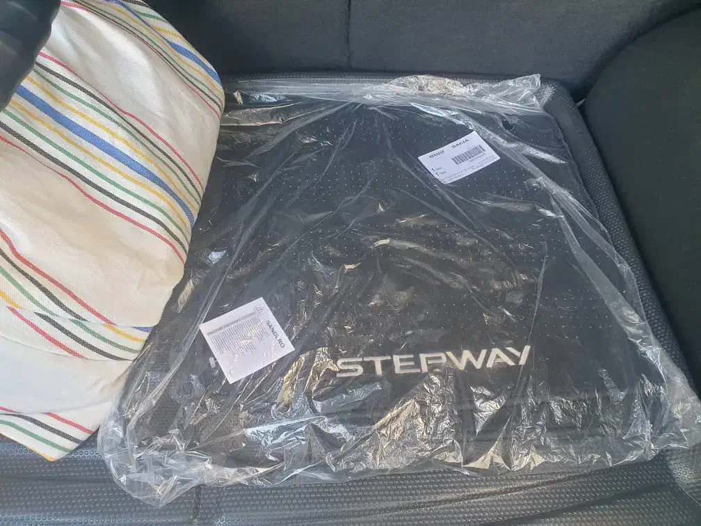 ساندرو استپ وی اتومات|خودرو سواری و وانت|تهران, اختیاریه|دیوار