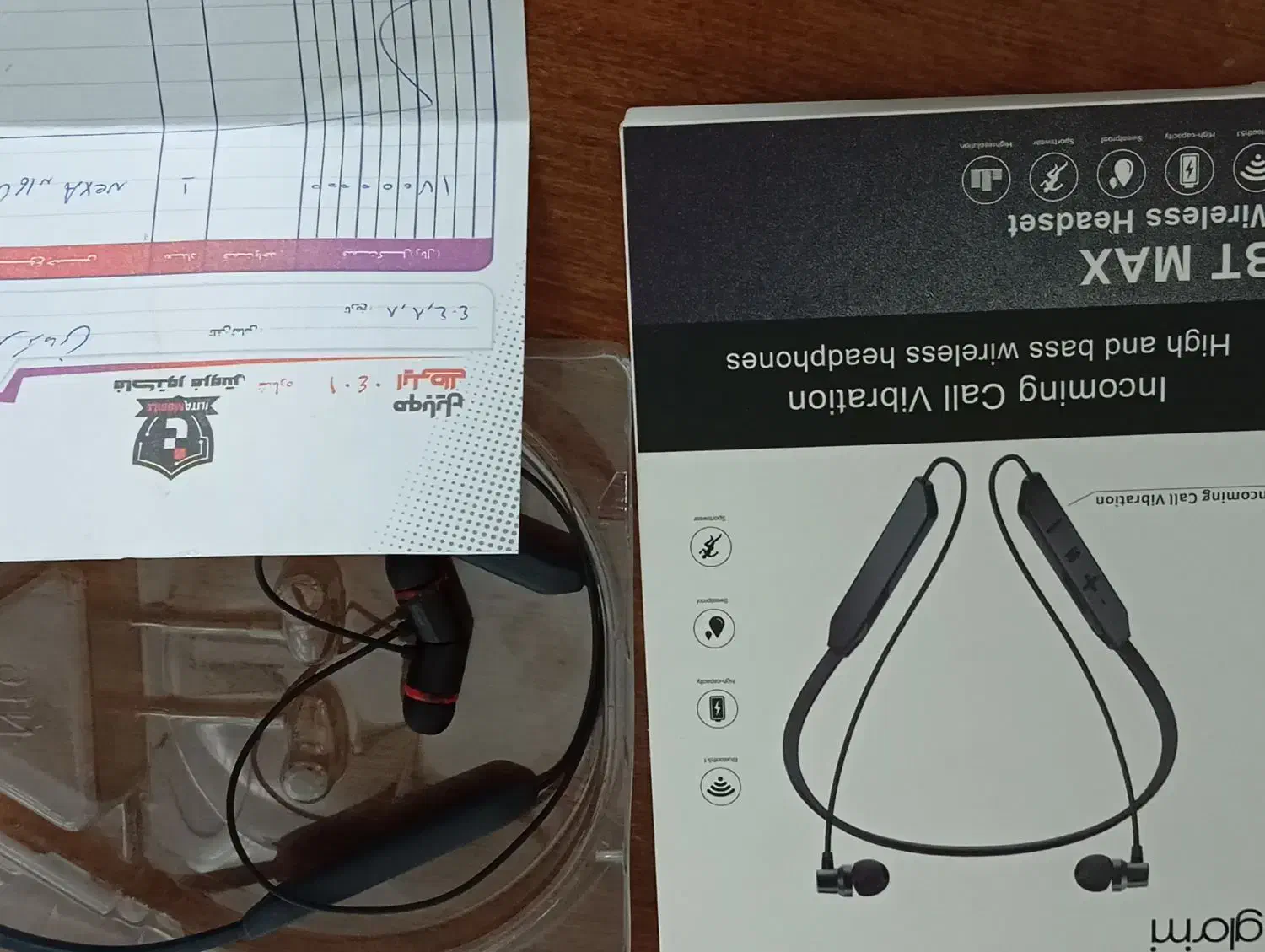 هندزفری بلوتوثی|لوازم جانبی موبایل و تبلت|تهران, جوادیه|دیوار