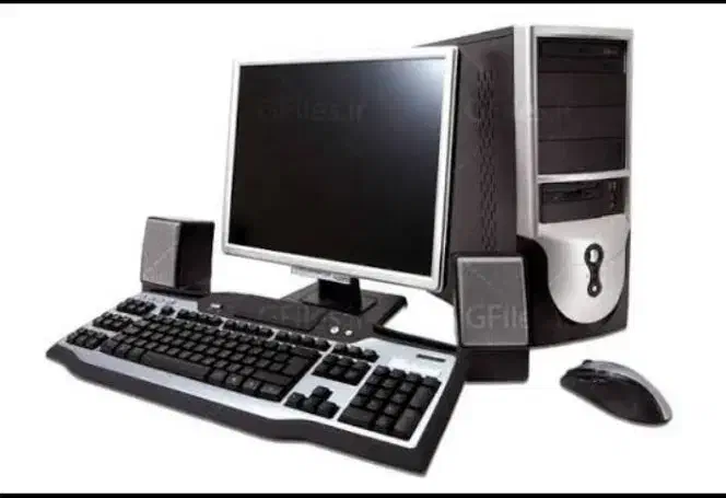 کامپیوتر رو میزی|رایانه رومیزی|دزفول, |دیوار