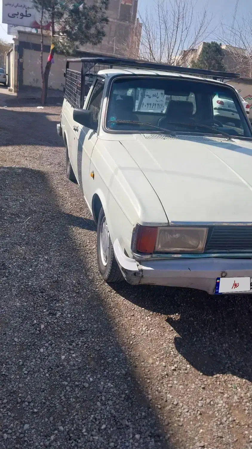 وانت مدل ۹۳|خودرو سواری و وانت|اسلام‌شهر, شهرک مهدیه|دیوار