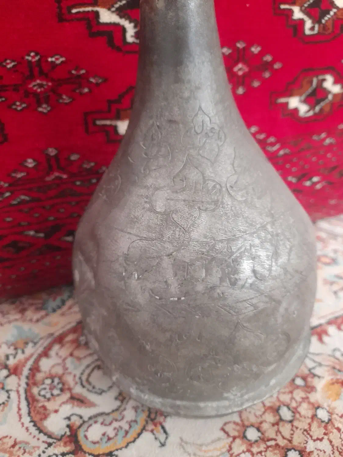 ظروف باستانی|کلکسیون اشیاء عتیقه|بجنورد, |دیوار