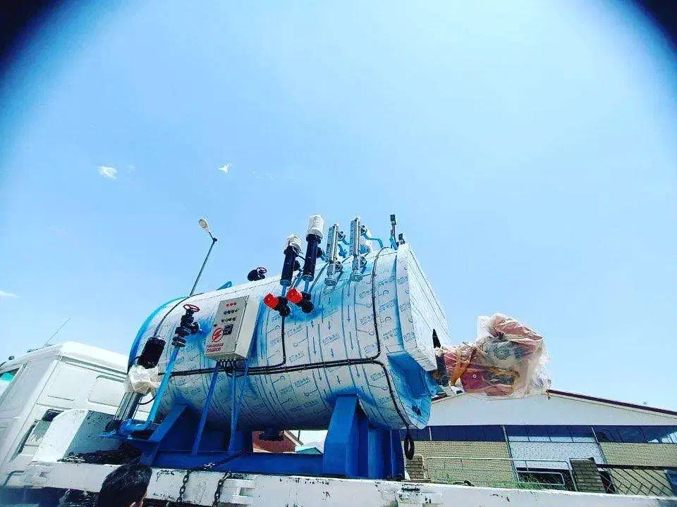 دیگ بخار برحسب نیاز شما|ماشینآلات صنعتی|اردبیل, |دیوار