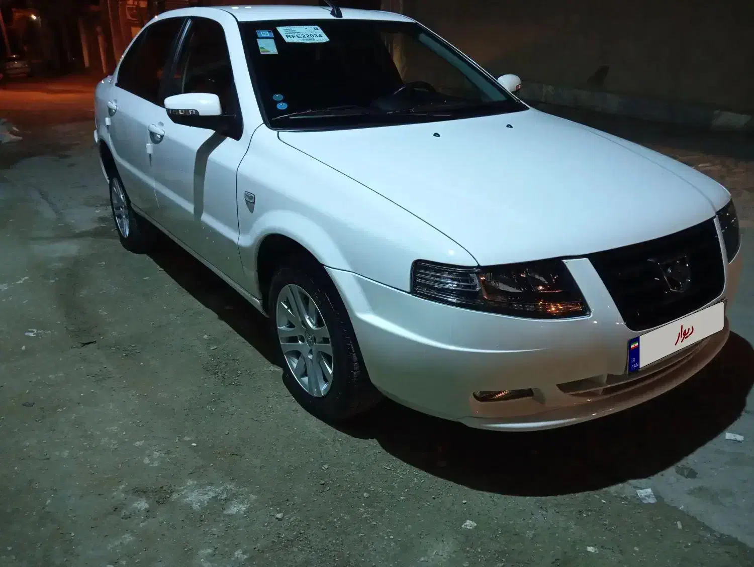 سورن پلاس EF7 فول|خودرو سواری و وانت|خرم‌آباد, |دیوار