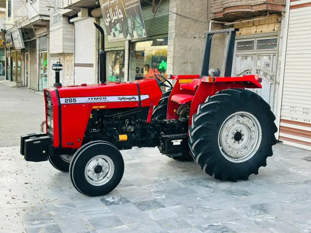 تراکتور|خودرو سنگین|کوهدشت, |دیوار