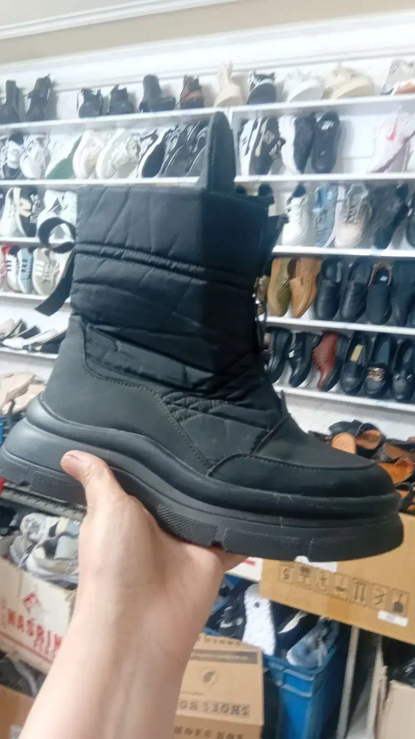 نیم بوت|کیف، کفش، کمربند|سبزوار, امیر کبیر|دیوار