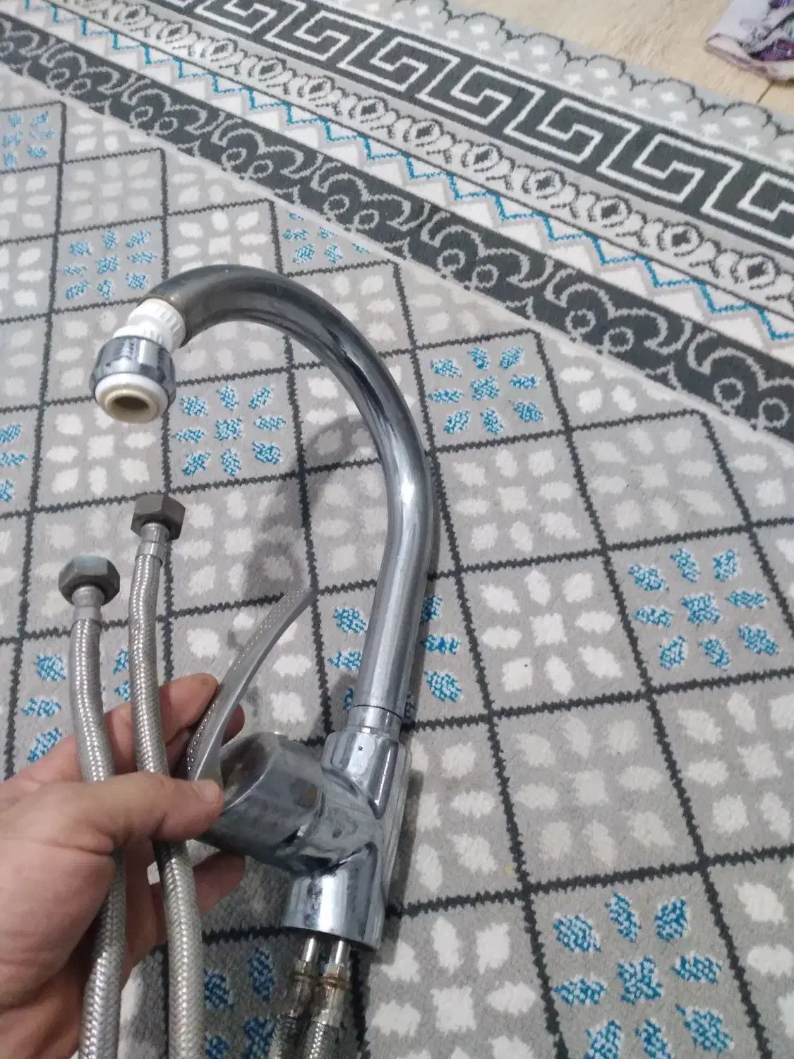 شیر ارهومی سالم آشپز خانه|مصالح و تجهیزات ساختمان|رشت, حمیدیان|دیوار