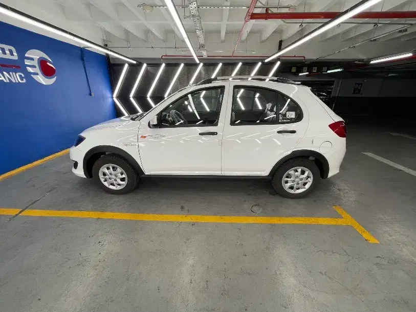 کوییک GX|خودرو سواری و وانت|تهران, تهرانپارس غربی|دیوار