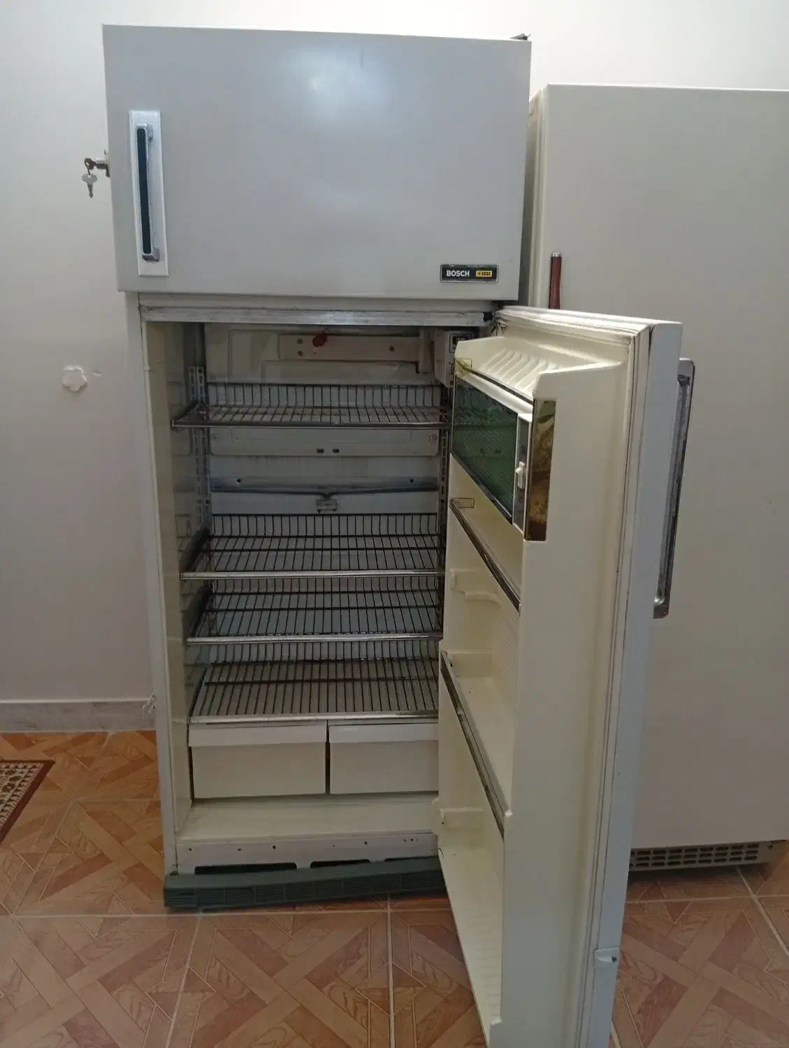 فروش یخچال فریزر پارس و یخچال بوش|یخچال و فریزر|اشتهارد, |دیوار