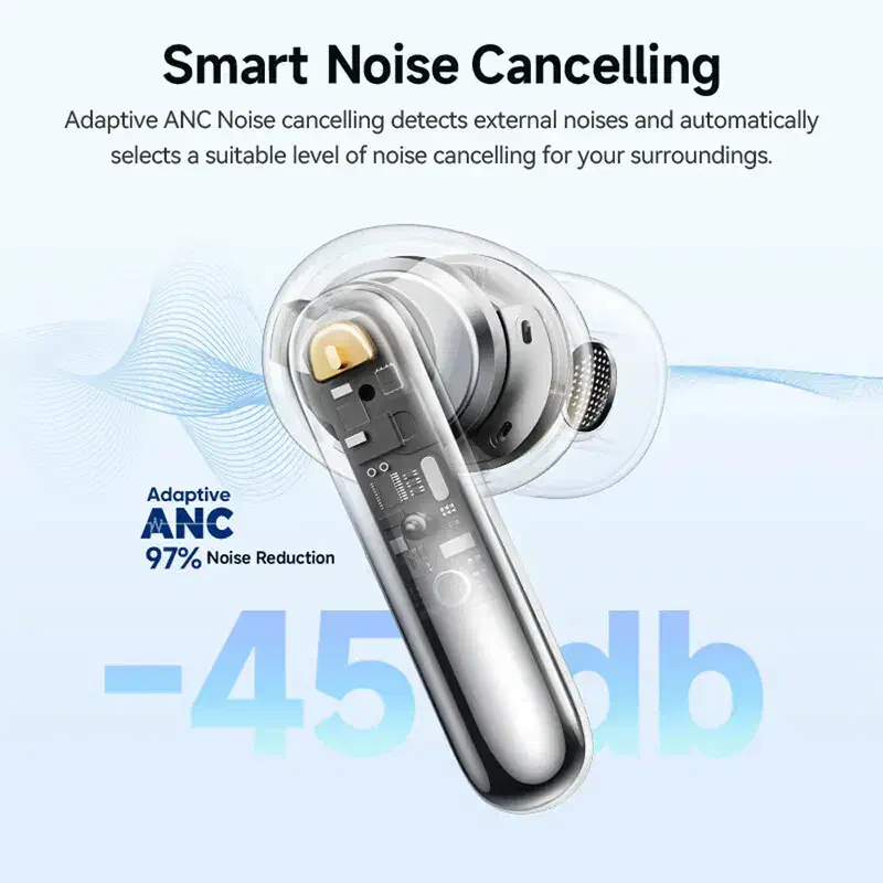 ایرپاد QCY melobuds n50|لوازم جانبی موبایل و تبلت|یاسوج, |دیوار