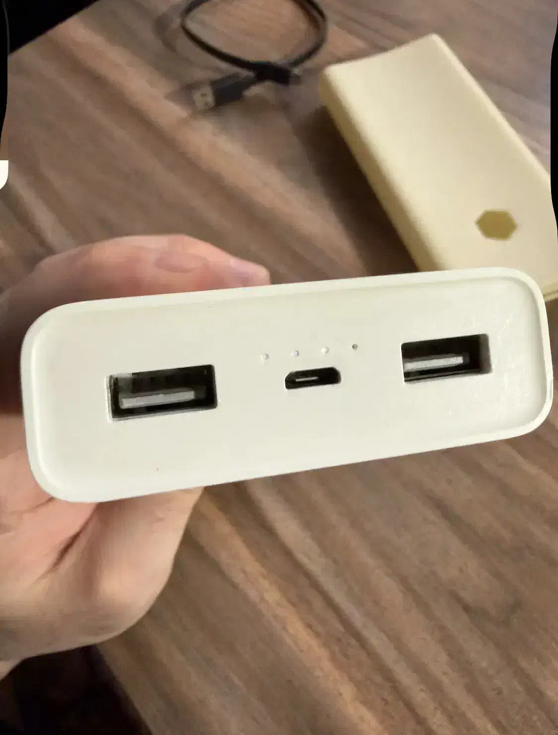 پاوربانک شیائومی ۲۰۰۰۰|لوازم جانبی موبایل و تبلت|تهران, سوهانک|دیوار