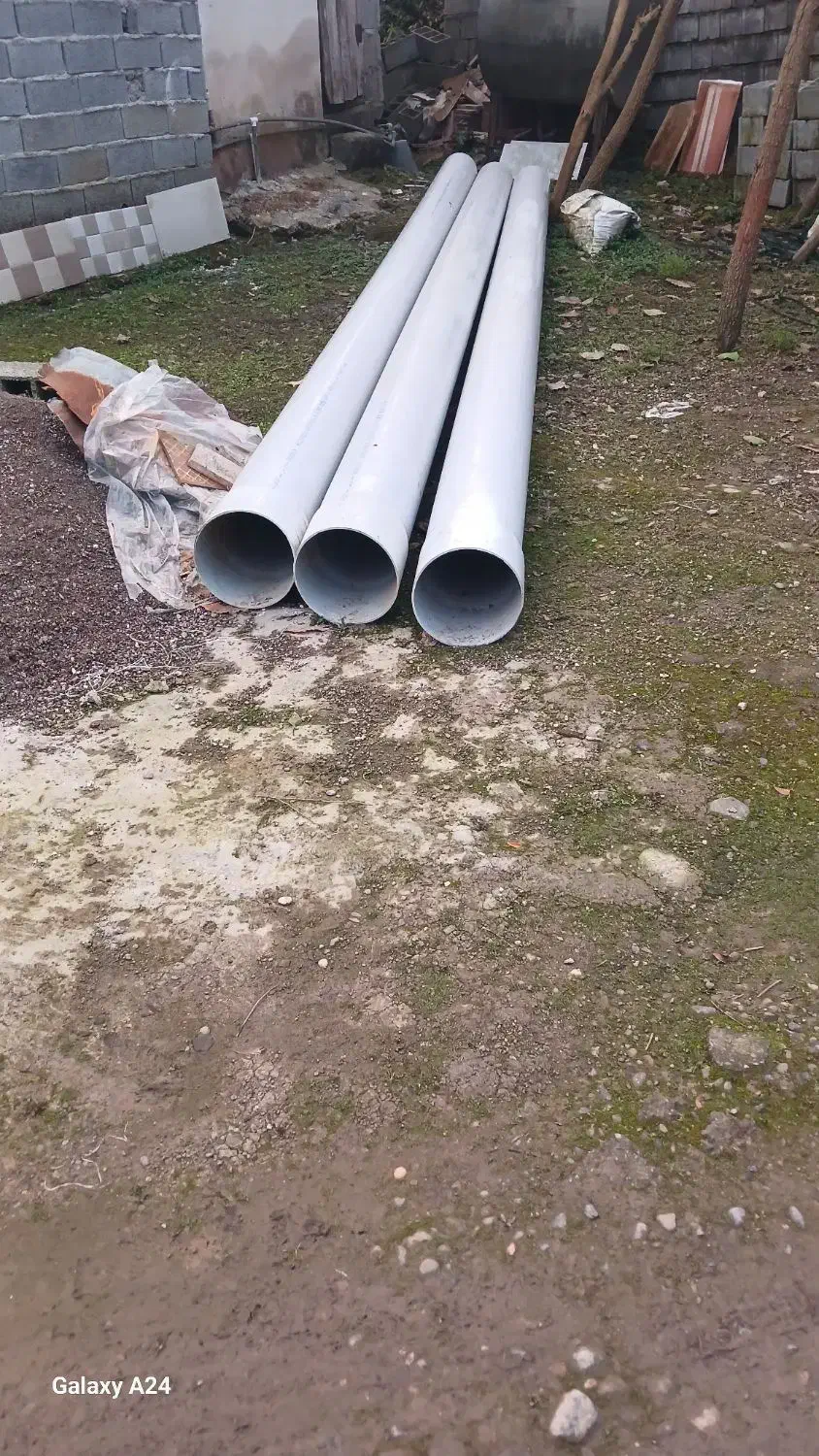 لوله ۲۵۰|عمده‌فروشی|لاهیجان, لیل|دیوار