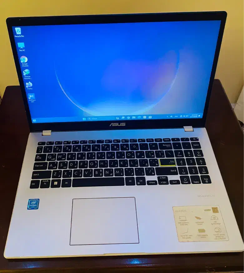 لپ تاپ Asus E510|رایانه همراه|شیراز, ستارخان|دیوار