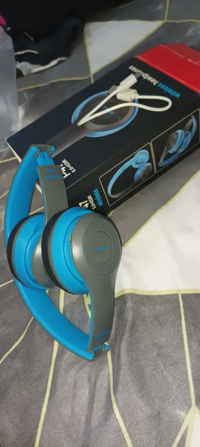 هدفون های p47|لوازم جانبی موبایل و تبلت|ارومیه, |دیوار