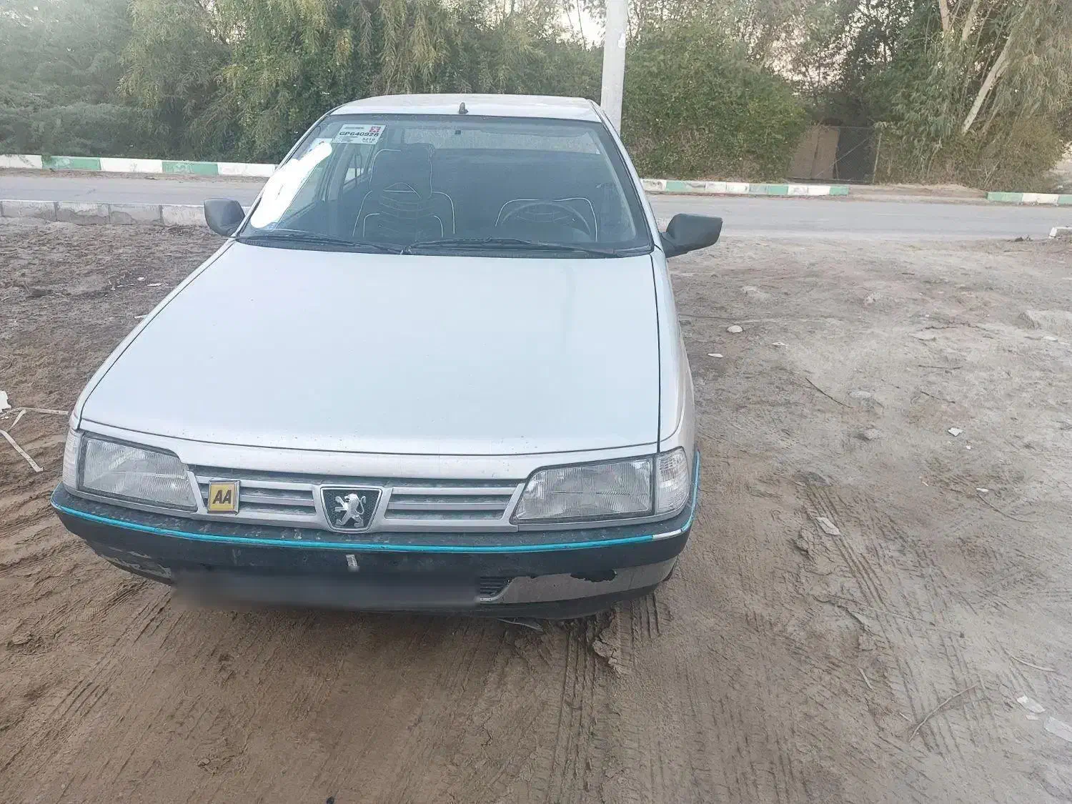 پژو۴۰۵|خودرو سواری و وانت|چابهار, |دیوار