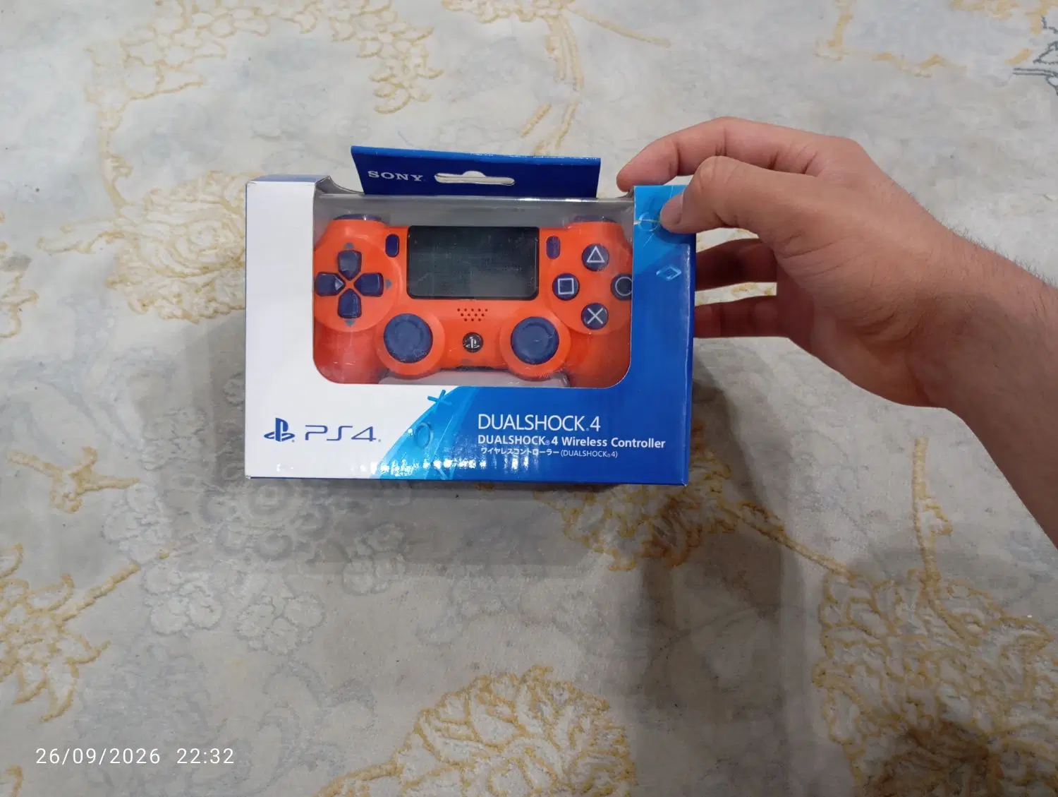 دسته ps4|کنسول، بازی ویدئویی و آنلاین|فردیس, منظریه|دیوار