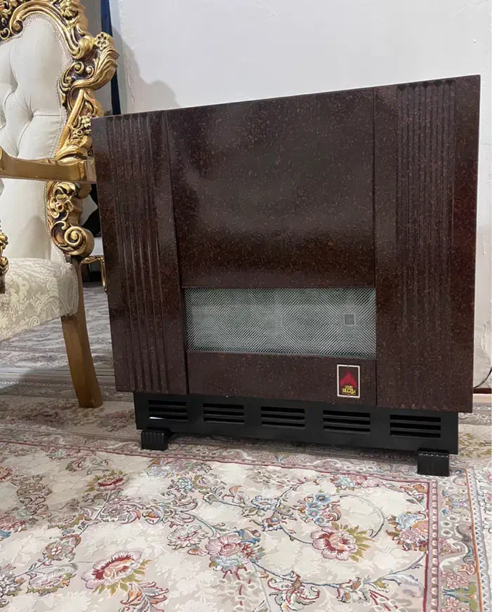 بخاری نیک کالا نو|بخاری، هیتر، شومینه|نسیمشهر, |دیوار