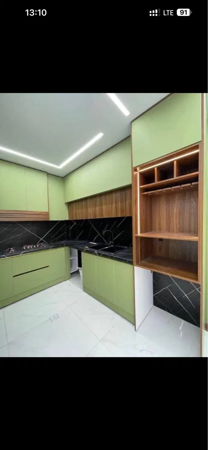 ۹۰متر واحد طلا|فروش آپارتمان|هشتگرد, شهرک مهستان ۱|دیوار