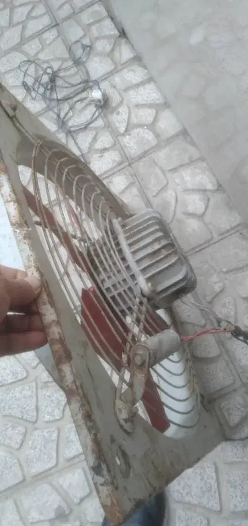 هواکش در حد نو|پنکه و تصفیهکنندهٔ هوا|آزادشهر, |دیوار