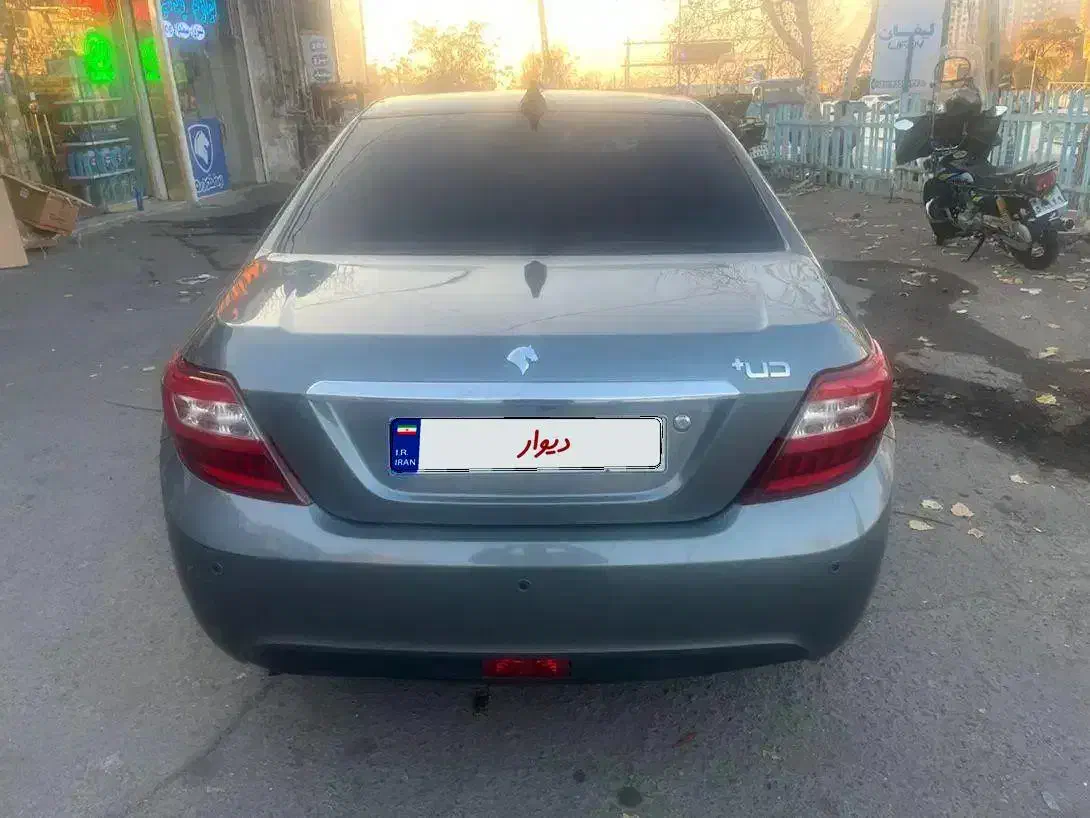 دنا پلاس اتومات|خودرو سواری و وانت|تبریز, |دیوار