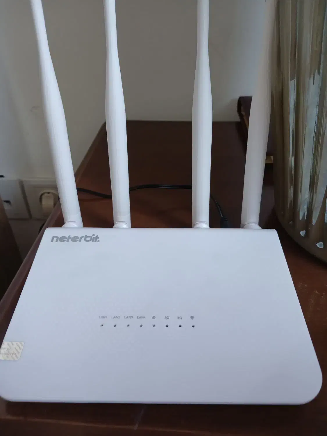 وای فای مارک neterbit نو|مودم و تجهیزات شبکه|بندر انزلی, شاکوچه|دیوار