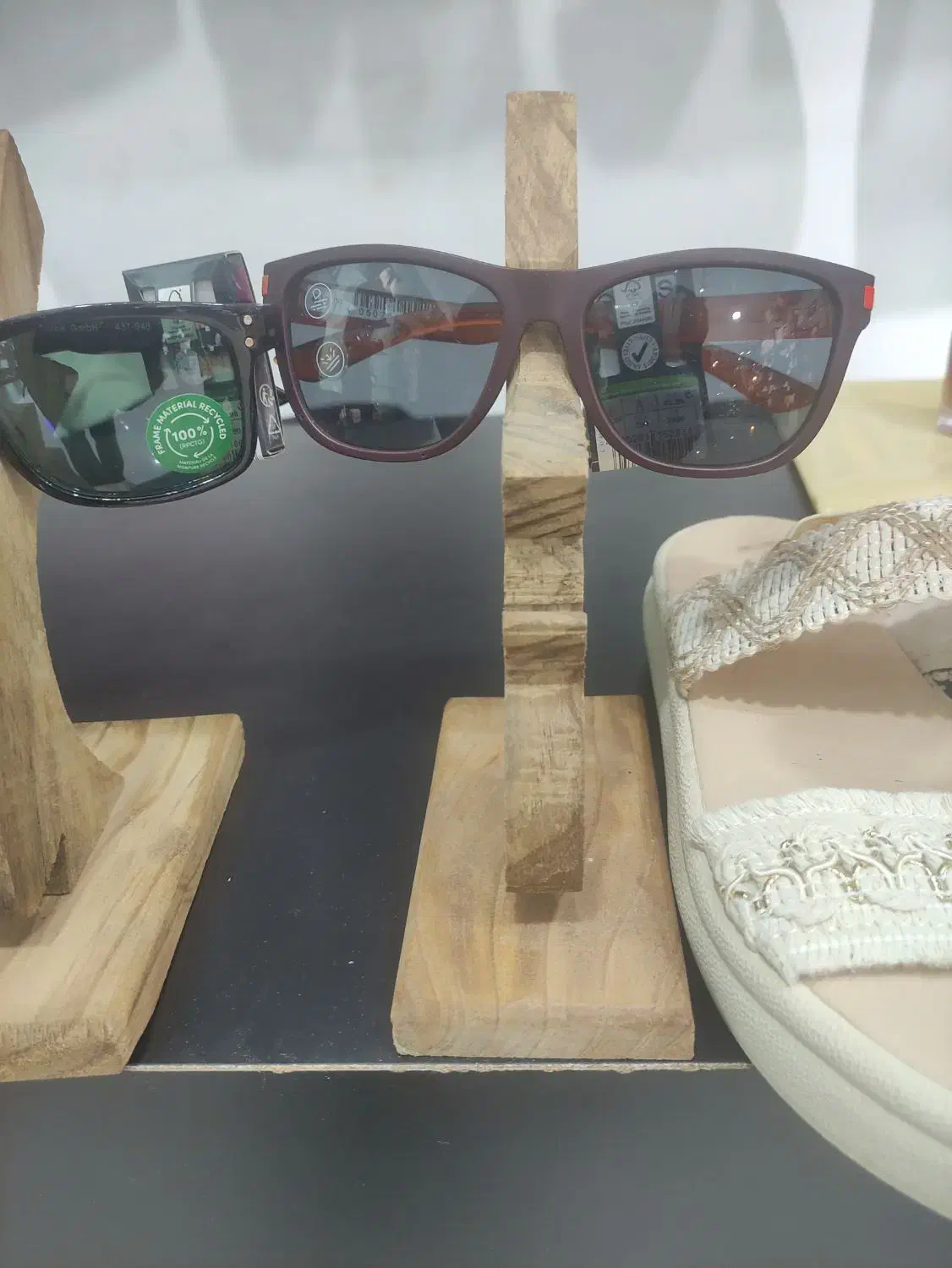 صنایع چوبی جا عینکی چوبی|صنایع دستی و سایر لوازم تزئینی|مشهد, آزادشهر|دیوار