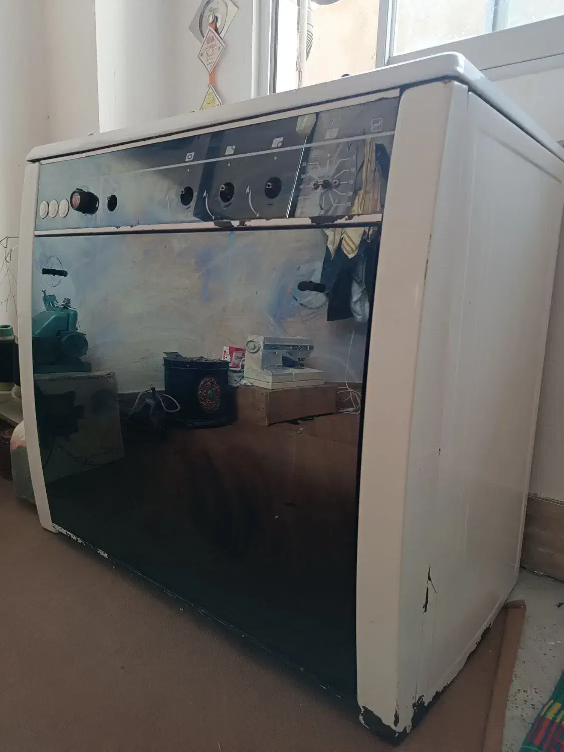 گاز پنج شعله|اجاق گاز و لوازم برقی پخت‌وپز|گنبد کاووس, |دیوار